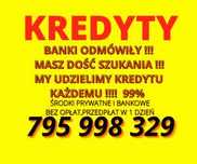 kredyty w 1 dzień