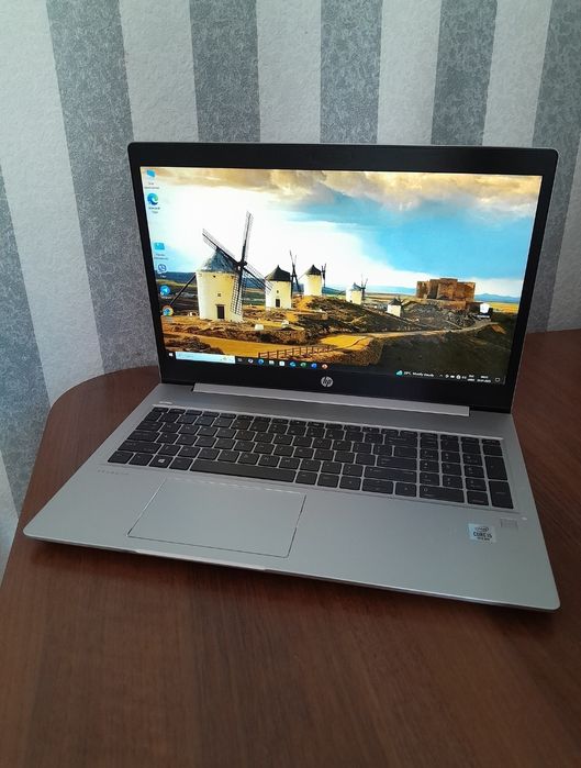 FHD IPS ноутбук HP 450G7 i5 10210U/16Gb/512Gb