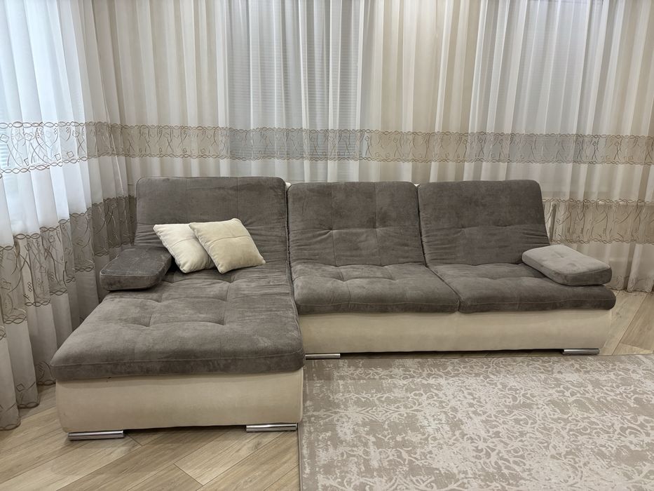 Кутовий диван Бозен 3 Константа