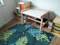 IKEA FLISAT biurko dziecięce