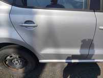 Volkswagen Polo, 6R, 2010, htb, 5 drzwi, kod LA7W - drzwi prawy tył