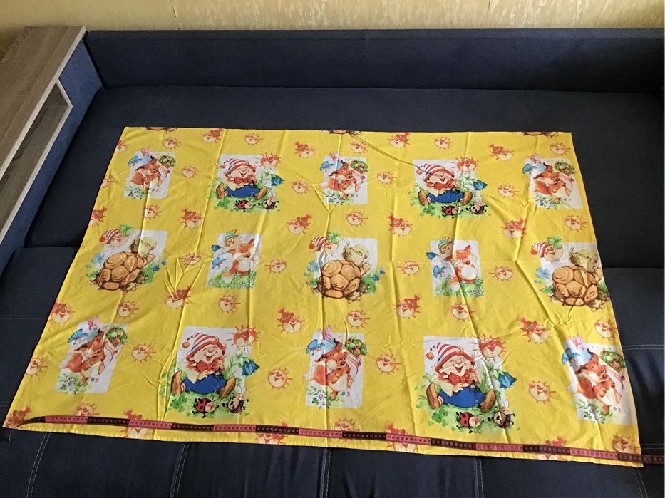 Постільна білизна для немовлят у ліжечко / Постельное белье в кроватку