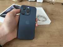 iPhone 15 Pro 128GB Granatowy | 88% bateria