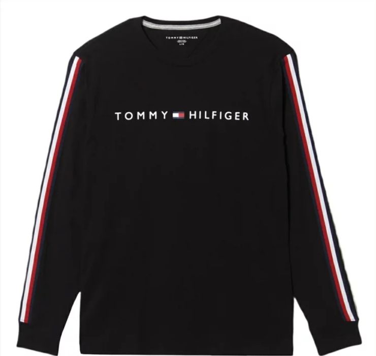 Лонгслів.  Чоловіча