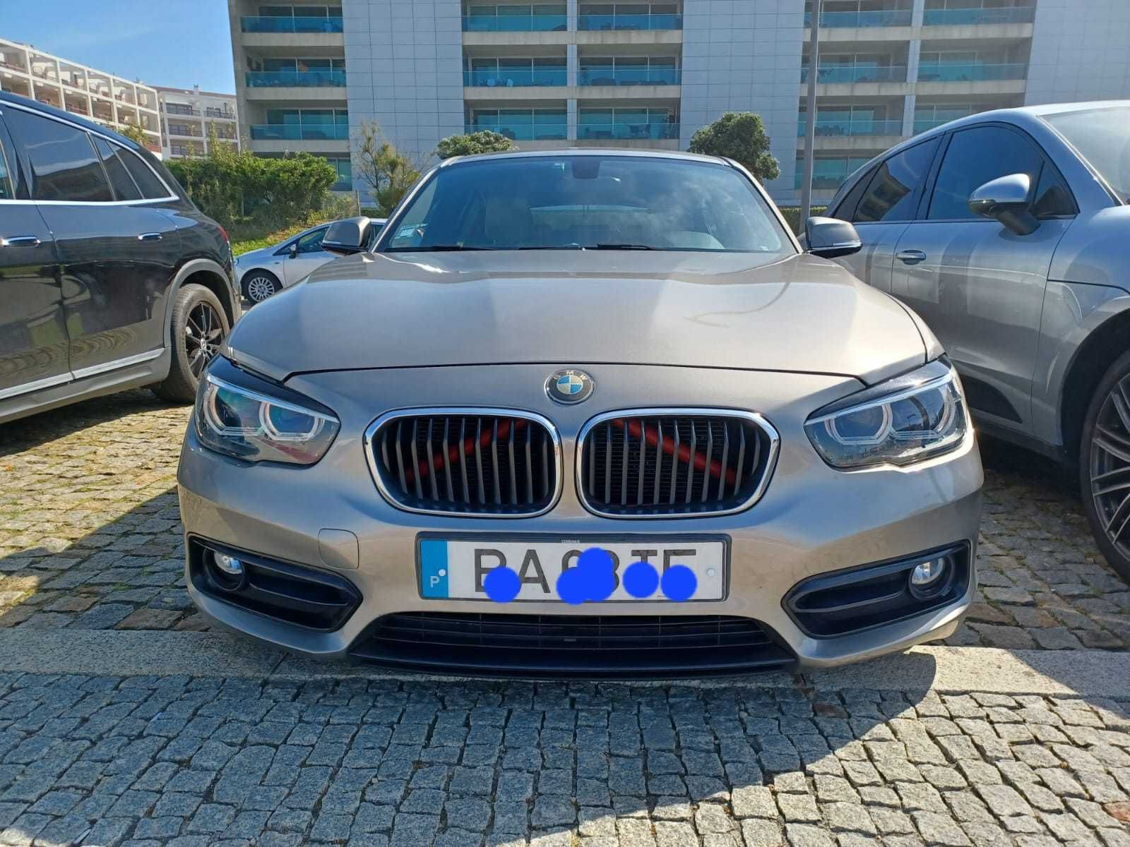 BMW Série 1 116d EfficientDynamics – Econômico e Fiável