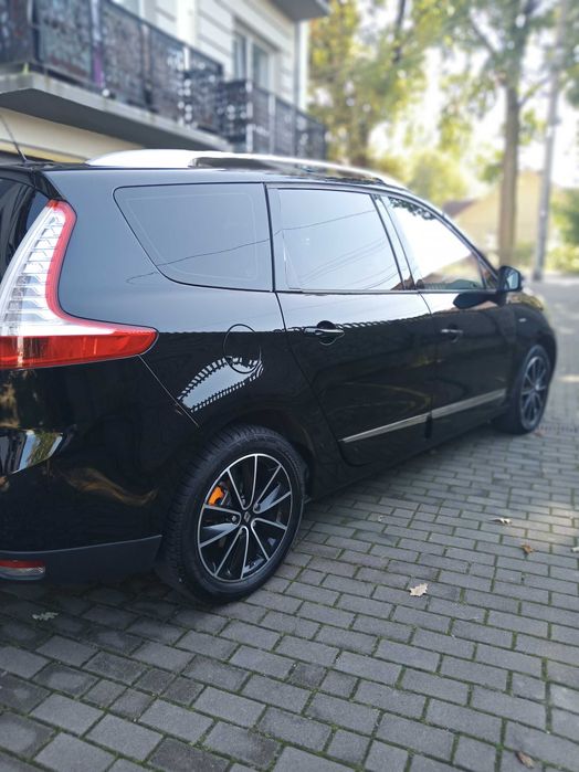 Renault Megane Scenic