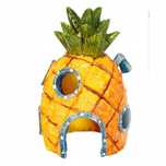 Domek Dom Ozdoba Dekoracja Do Akwarium Spongebob
