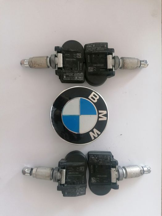 Czujnik ciśnienia TPMS BMW Mini Komplet S1800.52056H Sprawdzone Komple