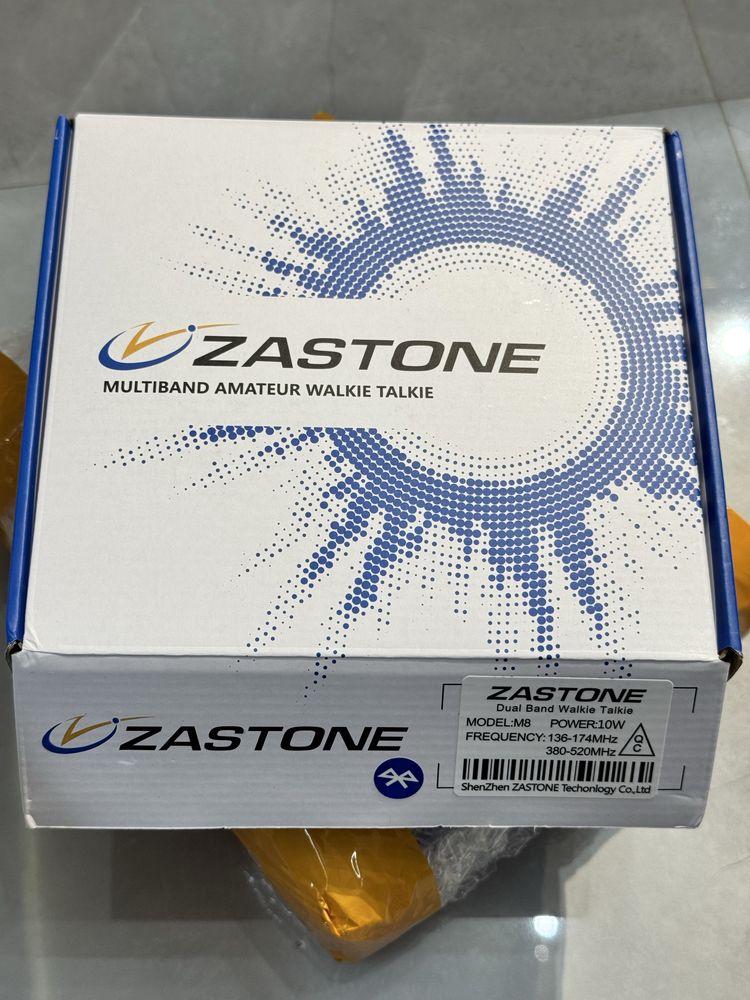 Рація Zasrone M8