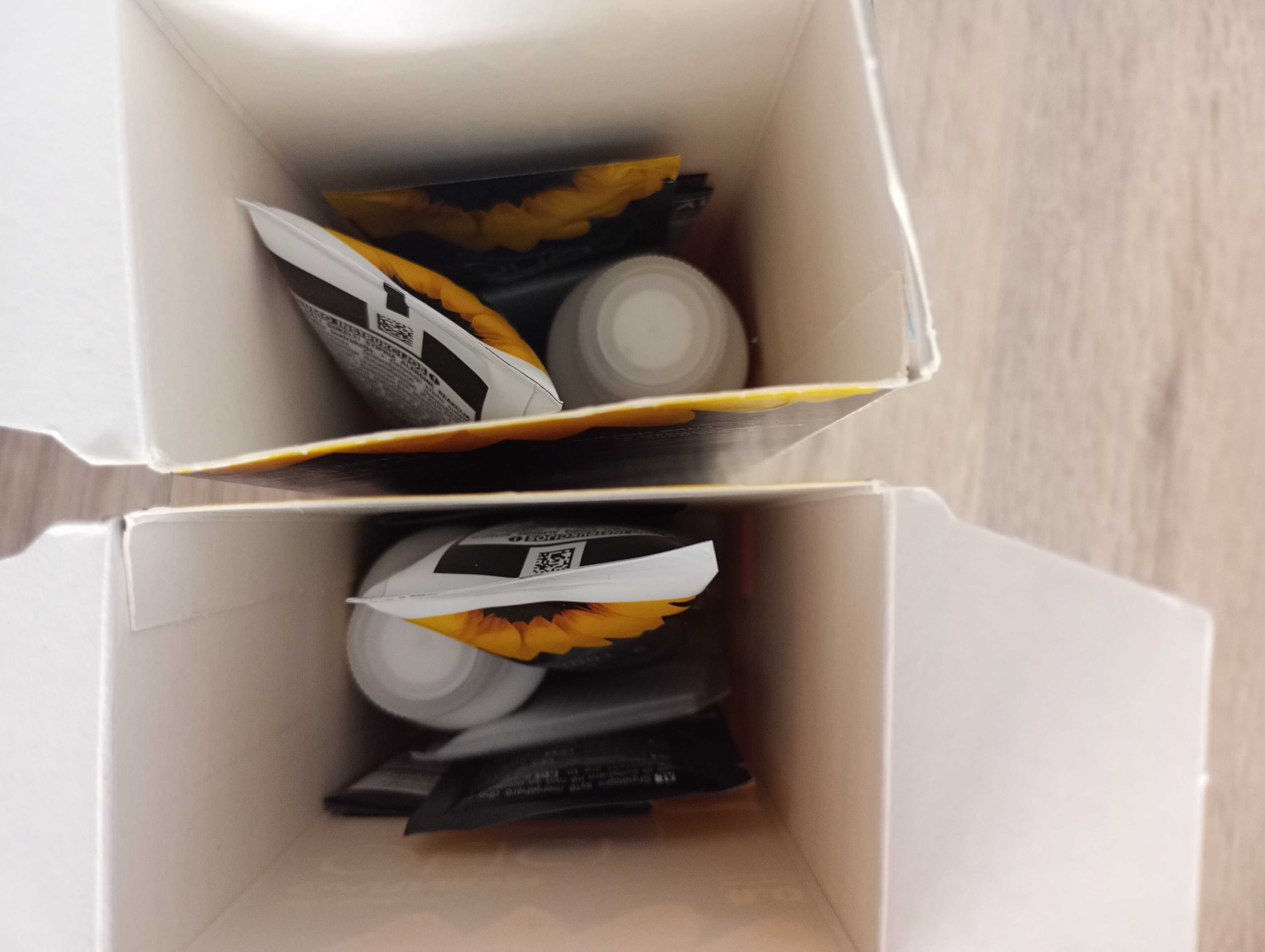 2 x Farba do włosów Garnier Olia blond