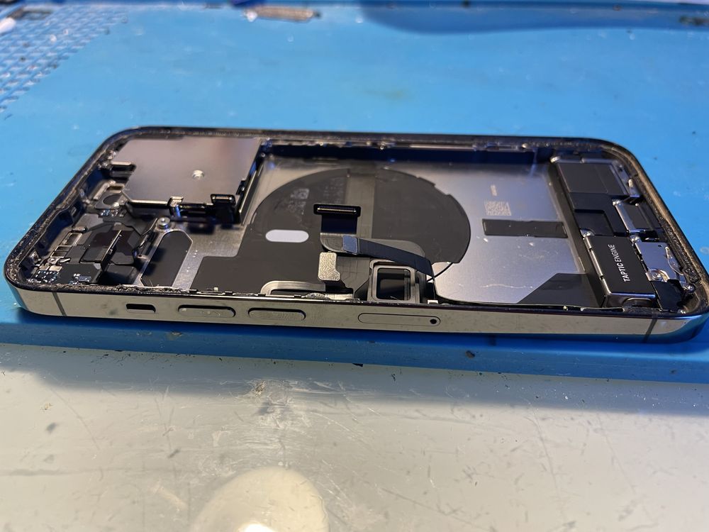 Iphone 13 pro oryginalna obudowa korpus