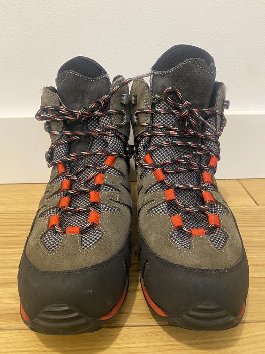 Buty trekkingowe NAJERA MID GTX Surround - HANWAG