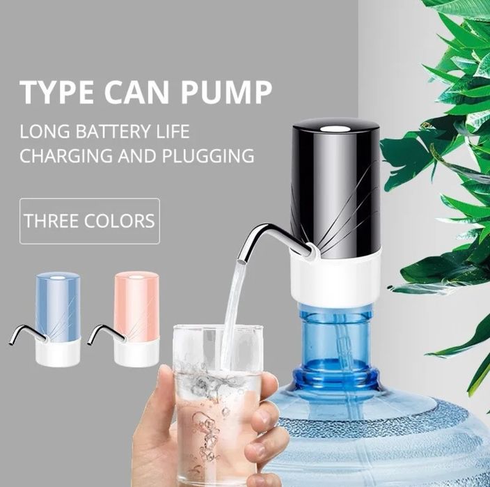 Dispensador de água elétrico novo