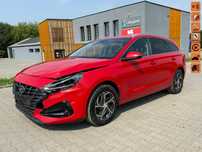 Hyundai I30 Smart*Kamera*Led*NiskiPrzebieg*Zadbany*Serwisowany*GrzaneFotele*Navi