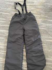 Spodnie narciarskie rozmiar 153-162 cm