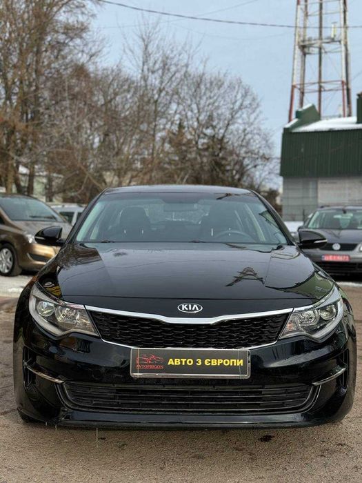 Автомобіль Kia Optima 2016