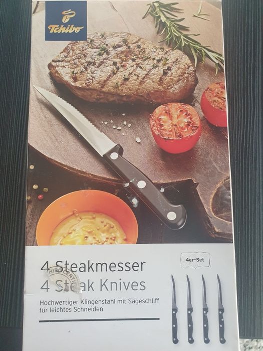 Noże do steków-4 szt.