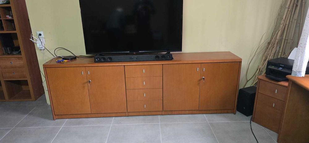 Mobiliário de luxo Escritório