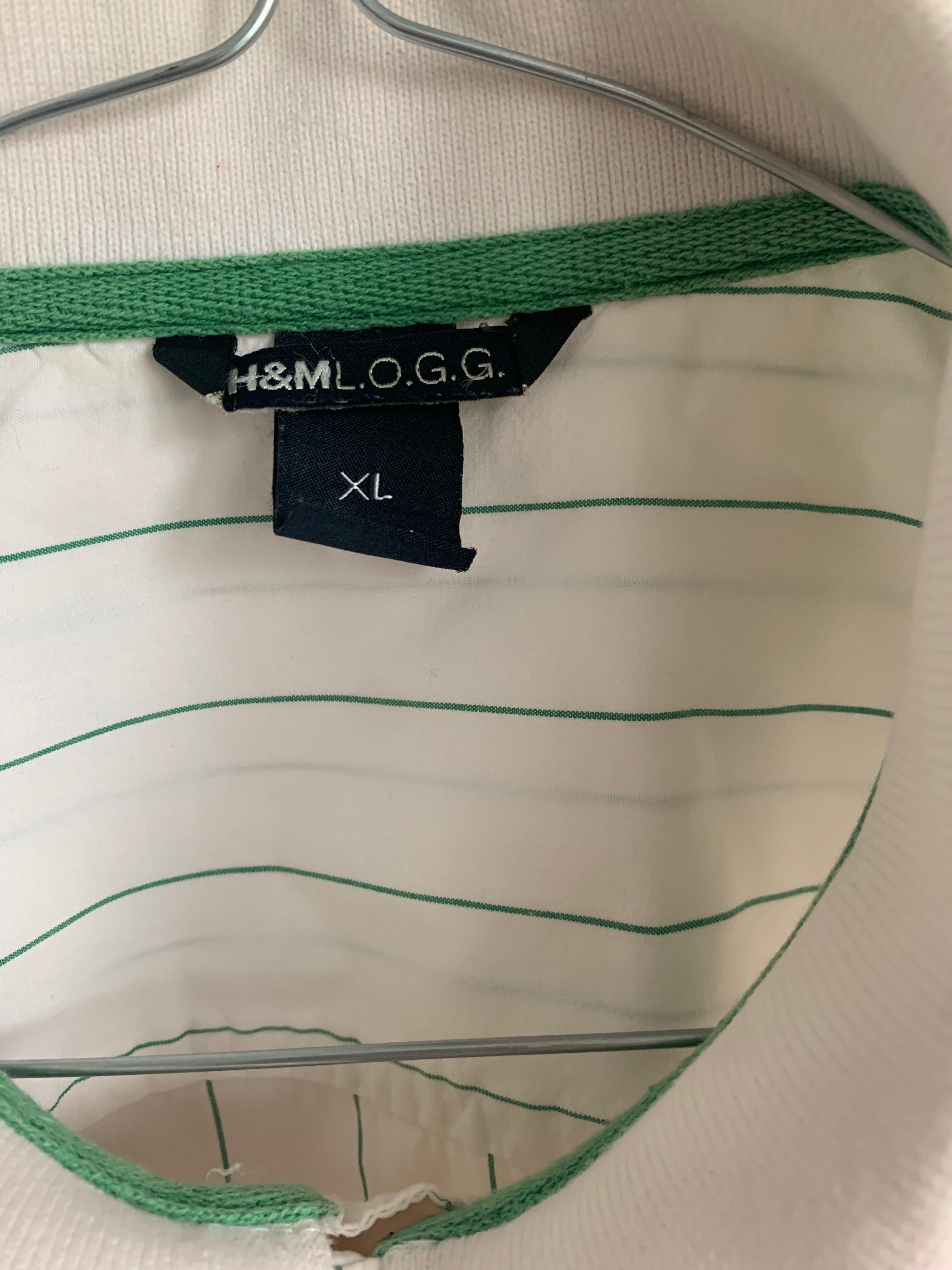 Koszula H&M dobra na lato
