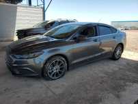 Ford Fusion 2017 2.5