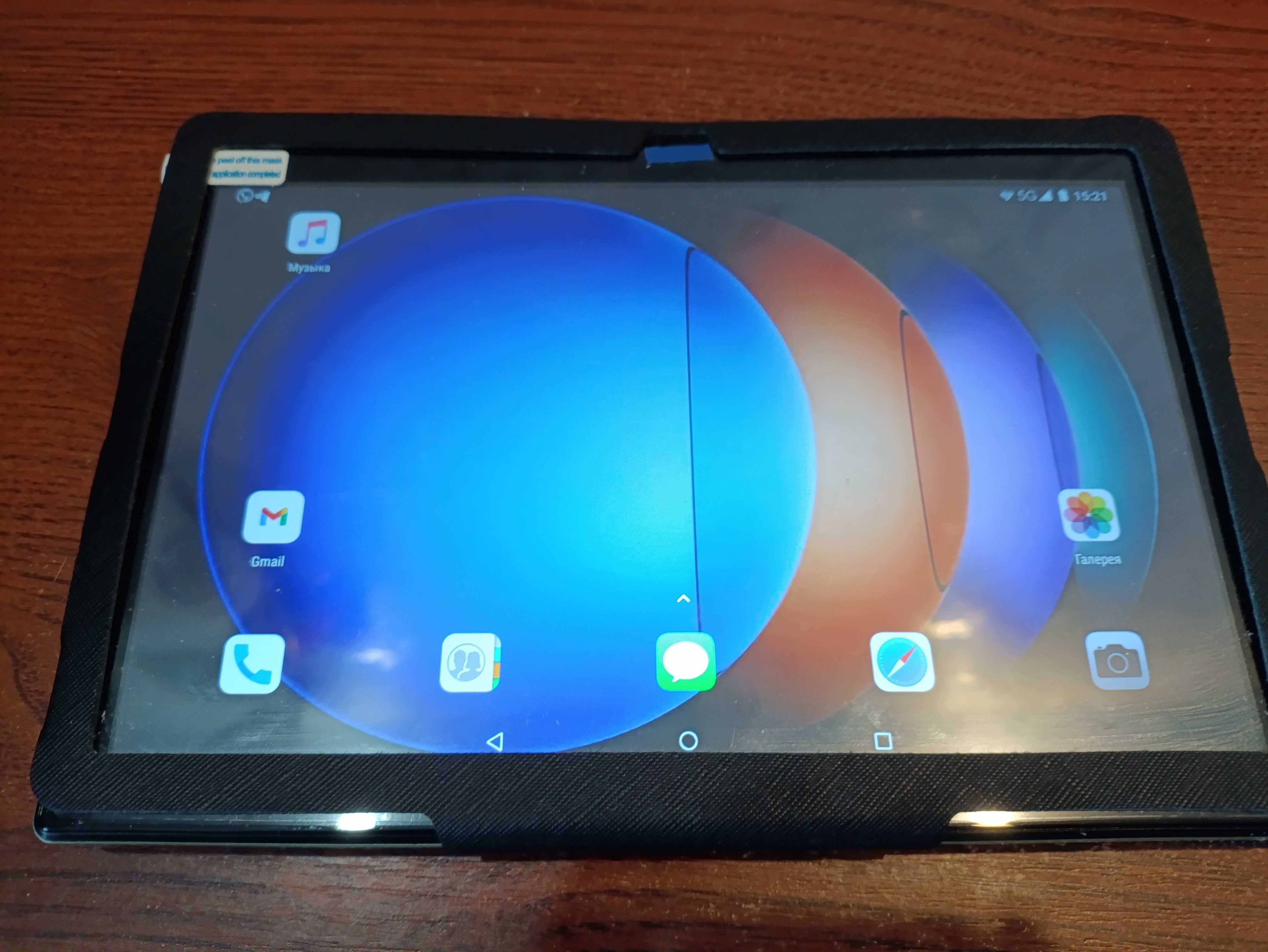 Планшет PAD 6S PRO ,2 sim , 5G , android 14