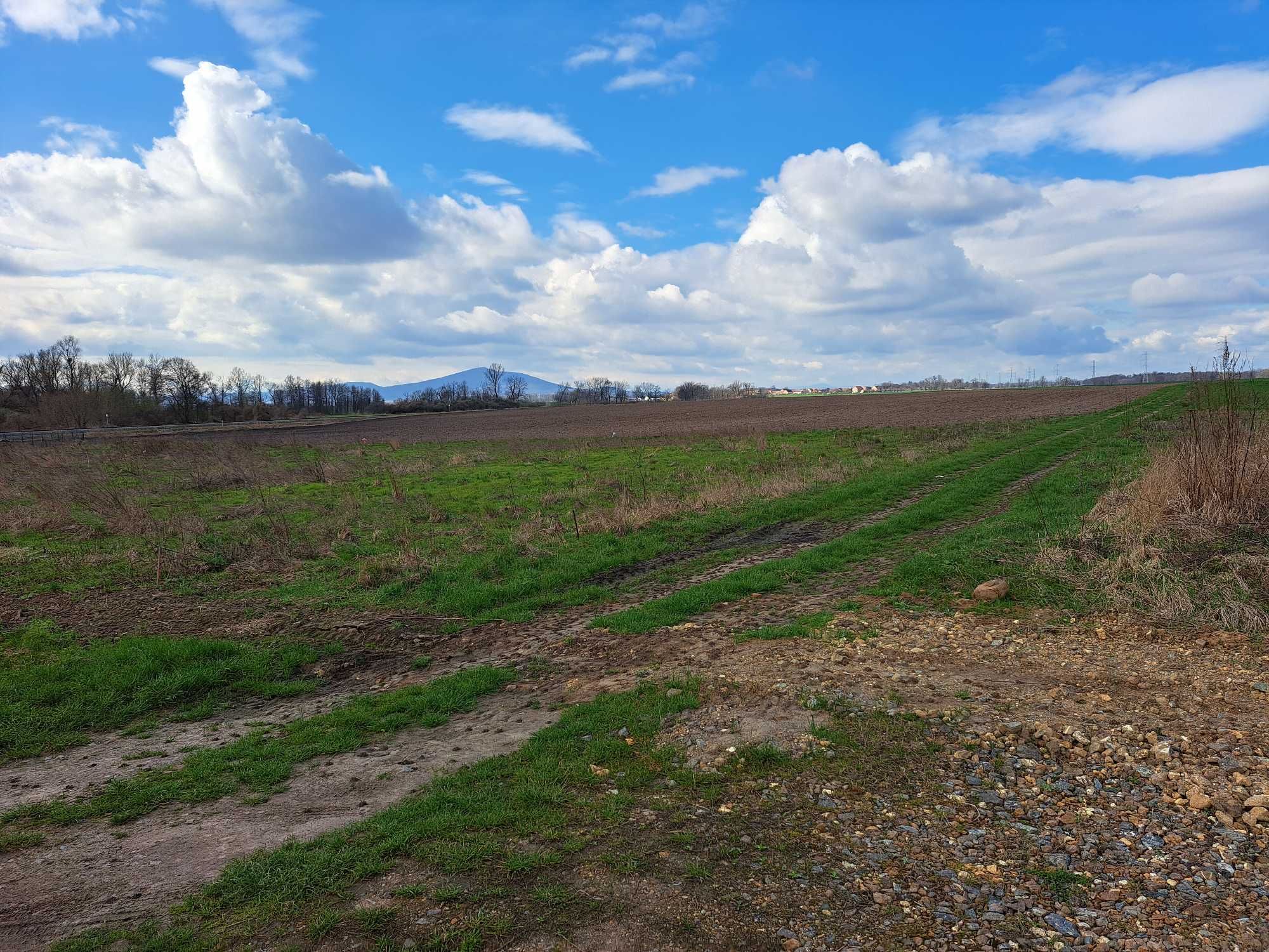 Działka budowlana w Pustkowie Żurawskim gm. Kobierzyce 1500 m²