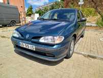 Renault Megane 1.9 diesel