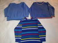 Sweter sweterek sweterki firmy Next, Primark, H&M rozm. 104 - 3 szt.