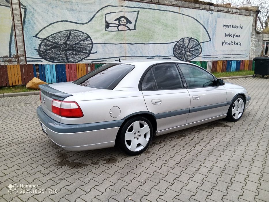 Opel omega b f l