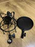 LD system dsm 400 pop filtr z uchwytem kosz na mikrofon