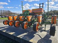 Siewnik do kukurydzy Amazone ED -452