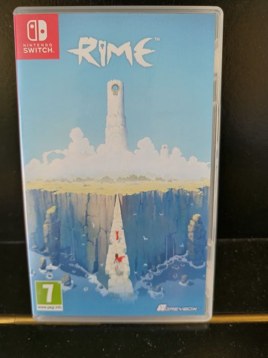 Rime Nintendo Switch