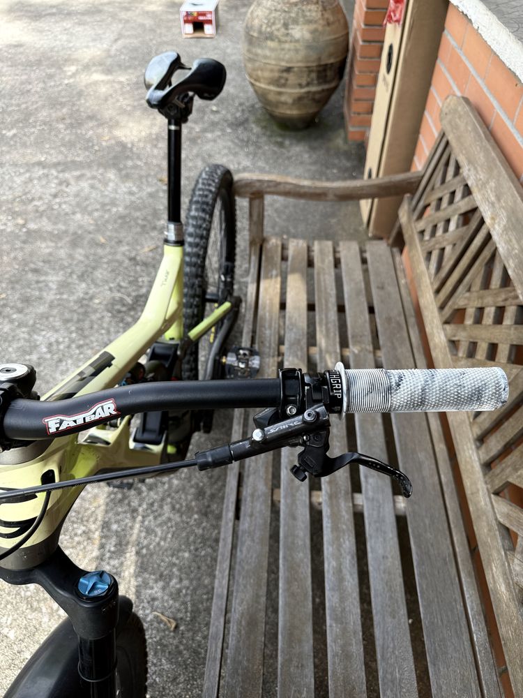 Cannondale Jekyll 29 Carbono enduro