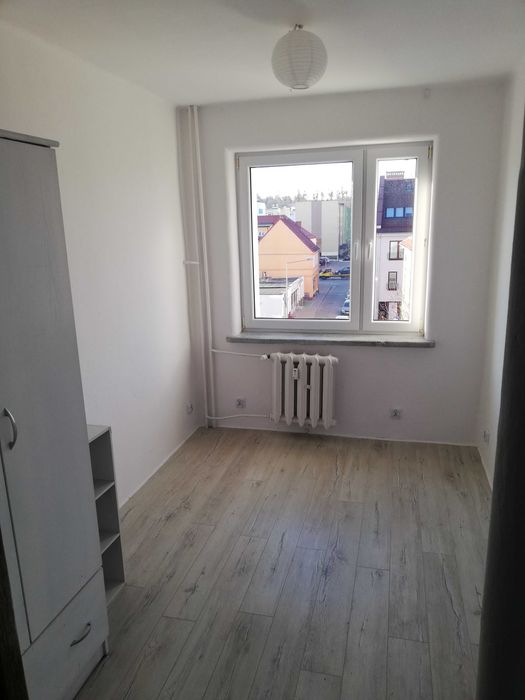 Mieszkanie w centrum Barlinka z widokiem na jezioro