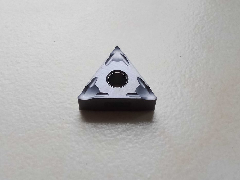 Płytki wieloostrzowe tokarskie TNMG 160404 SS Tungaloy Oryginał.