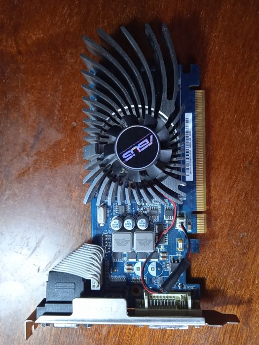 відеокарта gt 430 1gb