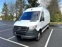 2019 Mercedes-Benz Sprinter