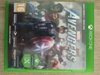 Marvel Avengers Xbox