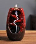 Ceramiczny stojak do kadzidelek