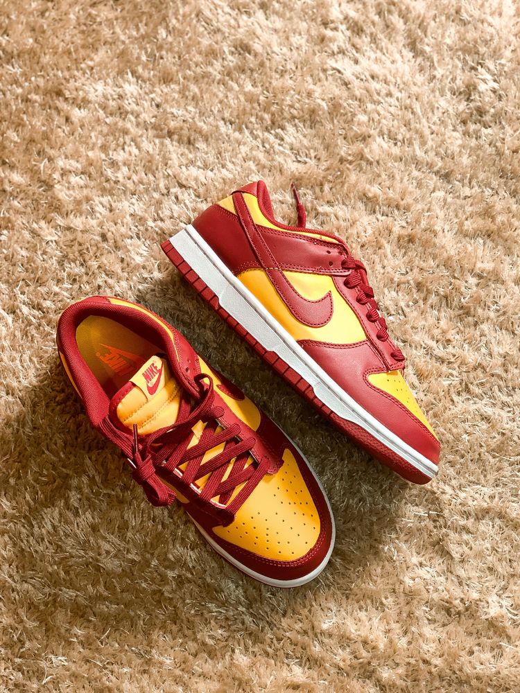 Dunk low Midas 40.5EU