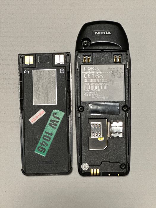 Nokia 6310i Mercedes Benz