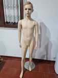 Manequins de exposição