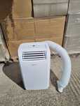 Warmtec kp35w klimatyzator przenośny biały klima klimatyzacja