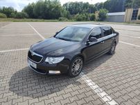 Skoda superb 2.0TDI 4x4