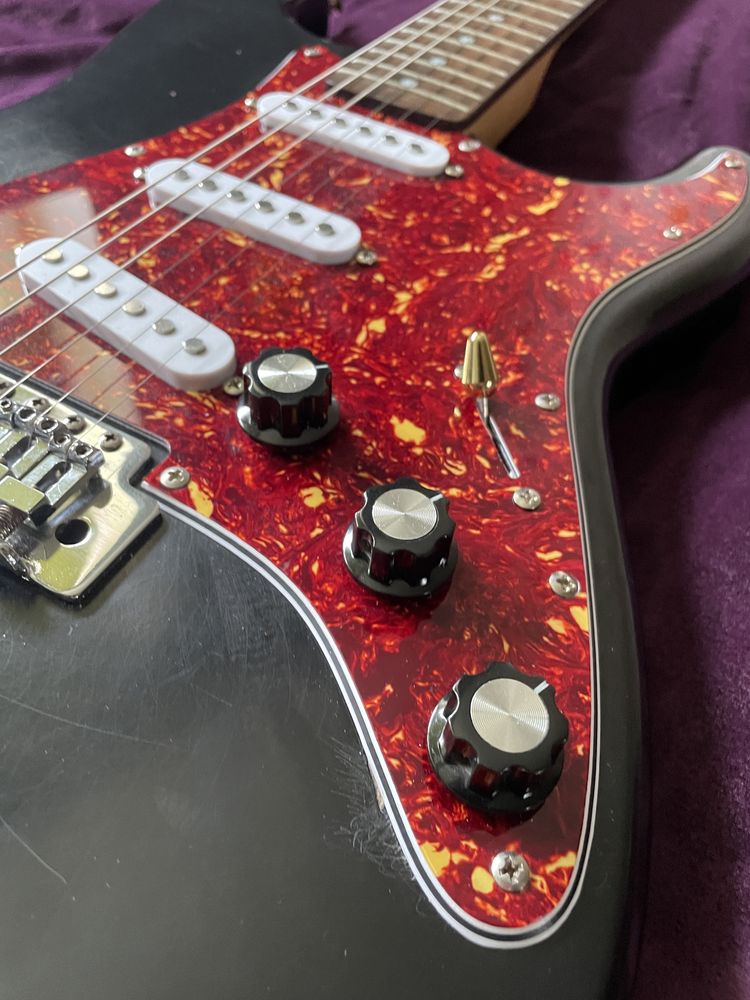 Gitara elektryczna Stratocaster,