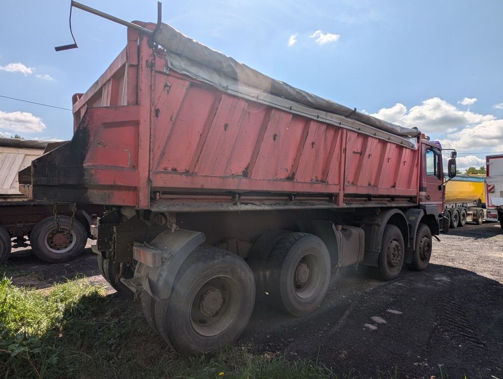 MAN F2000  35.414 8x4