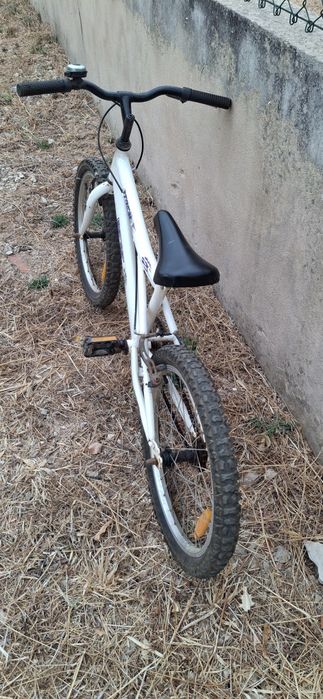 Bicicleta de criança