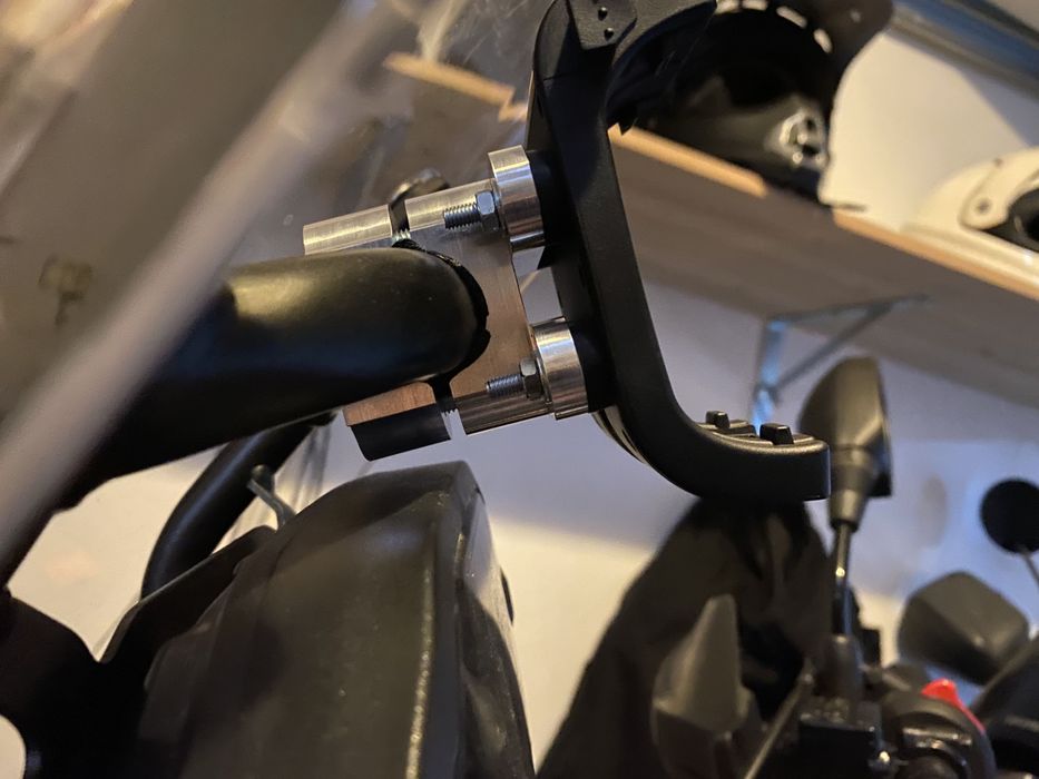 GPS GARMIN Montana 650T