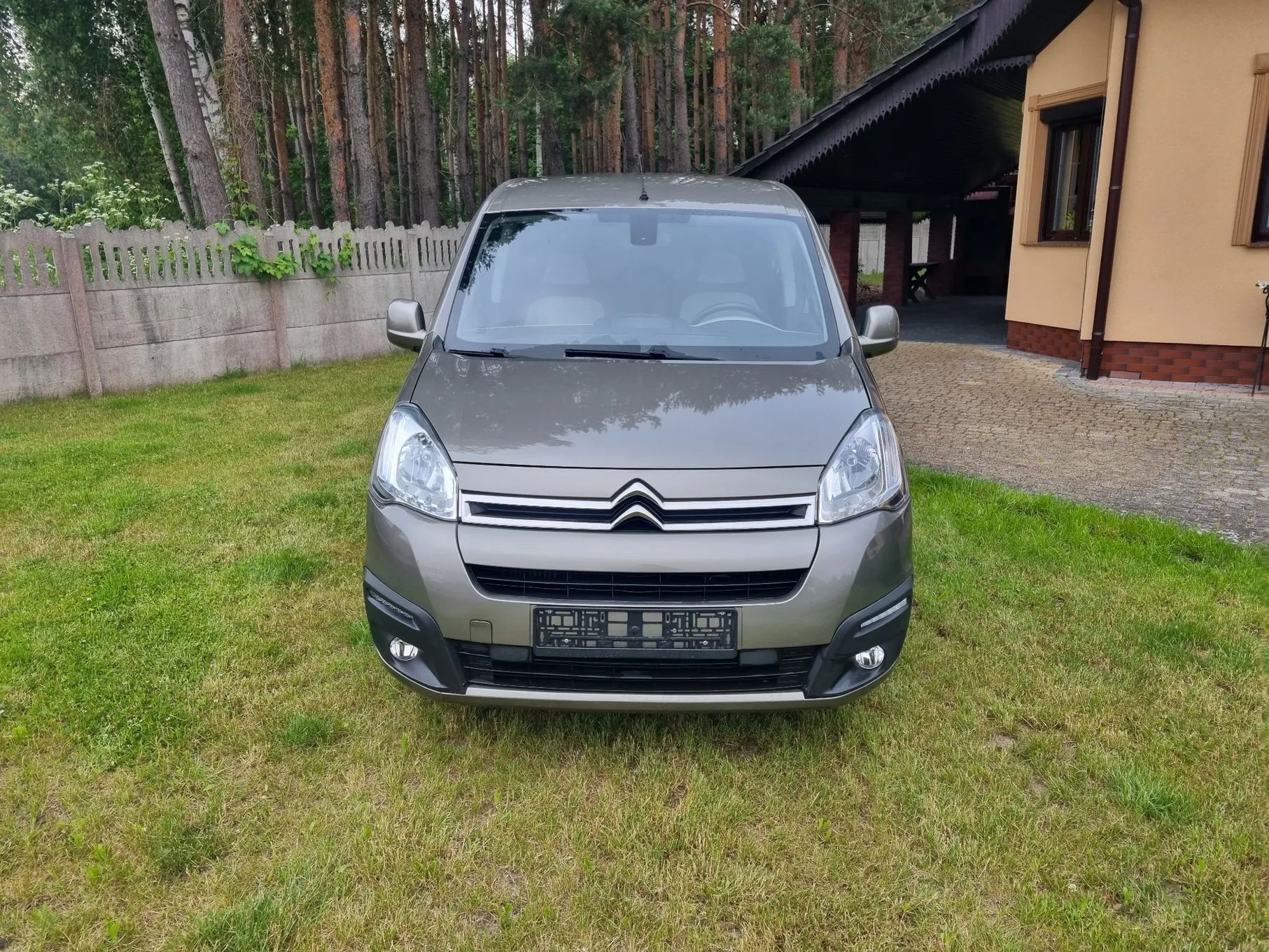 Citroën Berlingo Citroen Berlingo 1.6 BluHdi