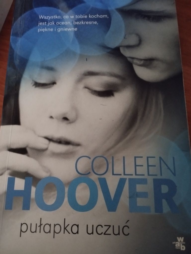Colleen Hoover seria Slammed